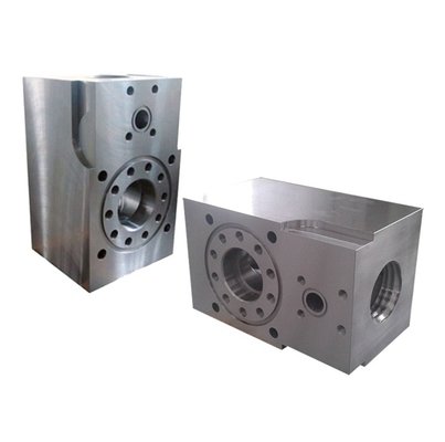 energy &amp;amp; Mining Made in China Efficiently Produced Oilfield Triple Slurry End Pump Spare Parts Liquid End Parts