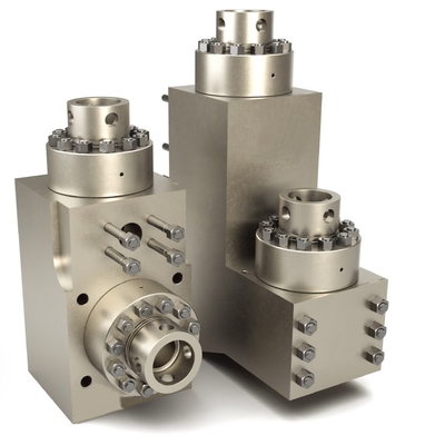 Liquid Machinery Repair Shops Mud Pump Spare Parts BOMCO Suction Discharge End Module Assembly Accessories Gardner Denver PZ7/8/9/10/11
